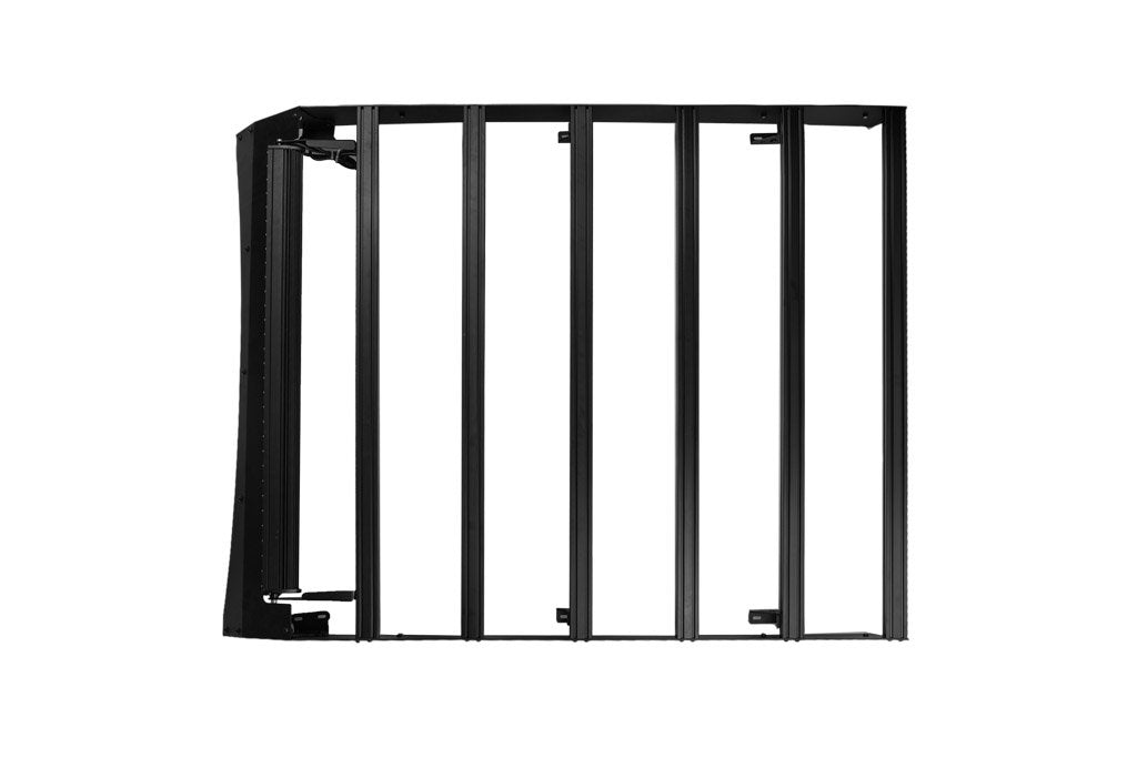 Cali Raised Economy Roof Rack | '05 - '23 Tacoma (Double-Cab)