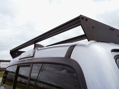 Cali Raised Economy Roof Rack | '05 - '23 Tacoma (Double-Cab)