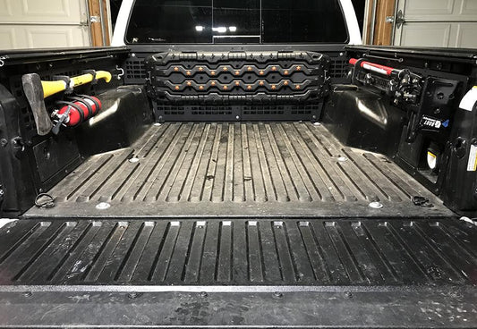 Cali Raised Bed MOLLE System | '05 - '23 Tacoma
