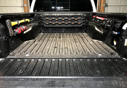 Cali Raised Bed MOLLE System BAKflip | '05 - '23 Tacoma