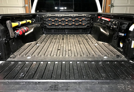 Cali Raised Bed MOLLE System BAKflip | '05 - '23 Tacoma