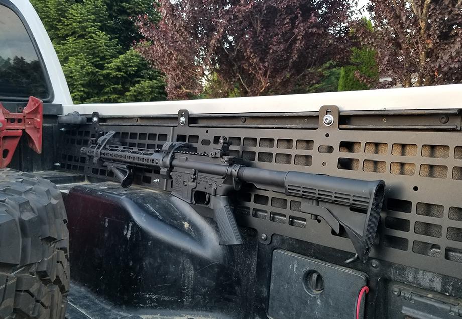 Cali Raised Bed MOLLE System | '05 - '23 Tacoma