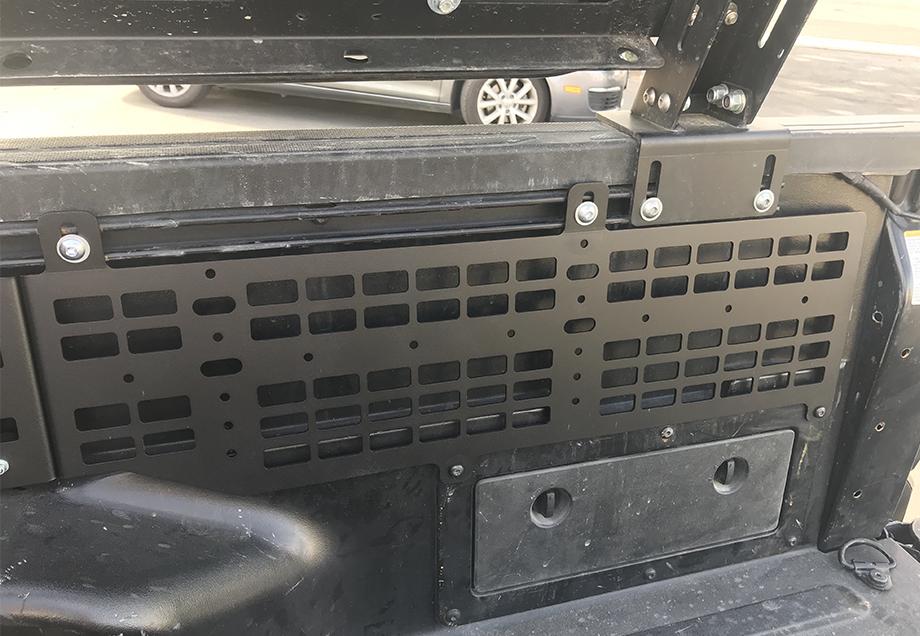 Cali Raised Bed MOLLE System | '05 - '23 Tacoma