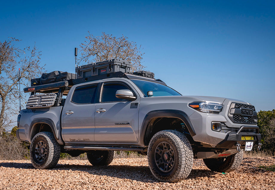 Cali Raised Premium Roof Rack | '05 - '23 Tacoma