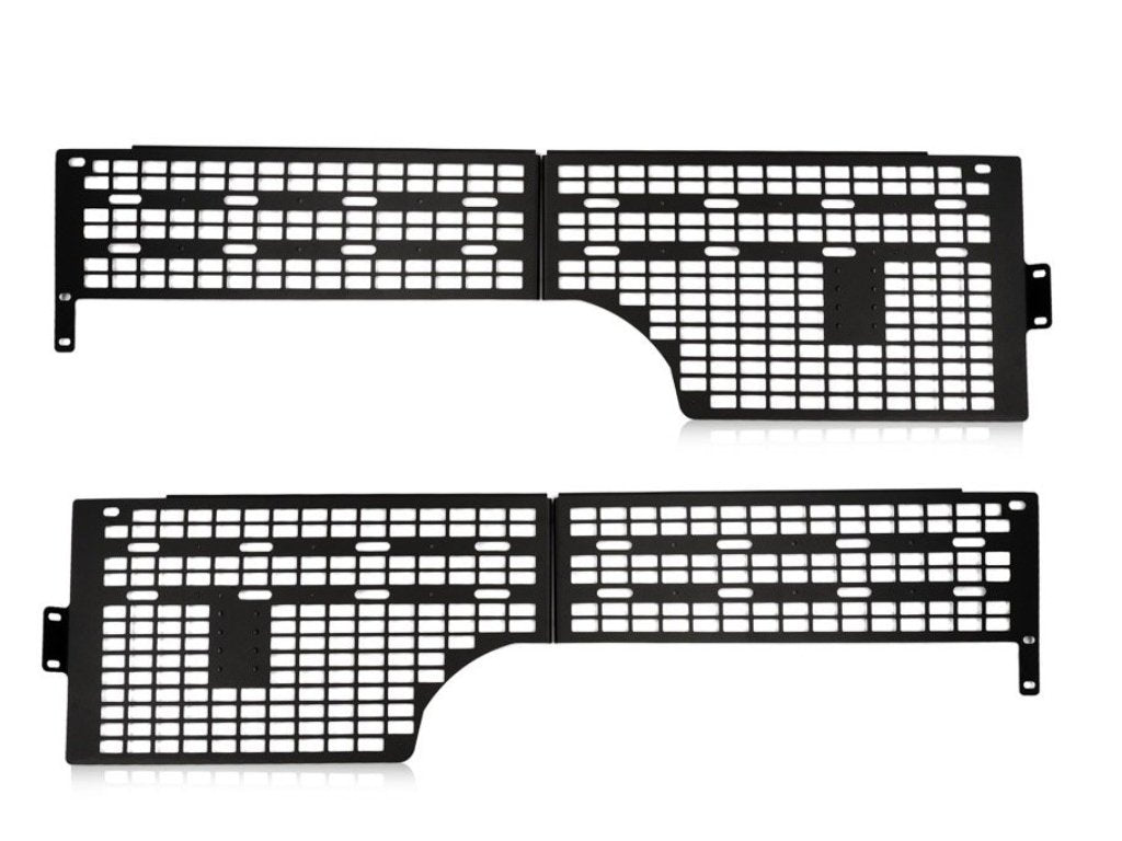 Cali Raised Toyota Tundra Side Bed MOLLE System | '14 - '21 Tundra