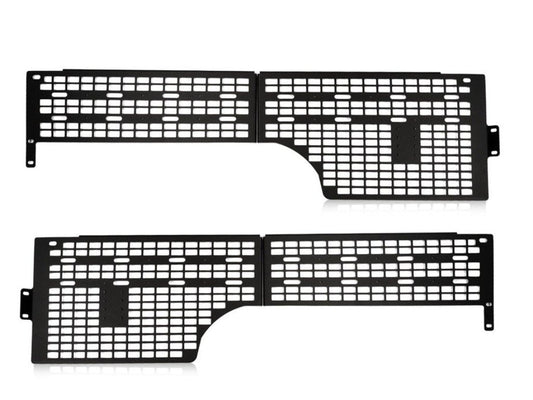 Cali Raised Toyota Tundra Side Bed MOLLE System | '14 - '21 Tundra