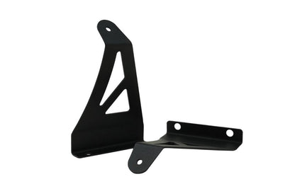 Cali Raised Toyota Tundra 52" Curved LED Light Bar Roof Mounting Brackets | '07 - '21 Tundra
