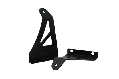 Cali Raised 52" Curved LED Light Bar Roof Brackets Kit | '07 - '21 Tundra
