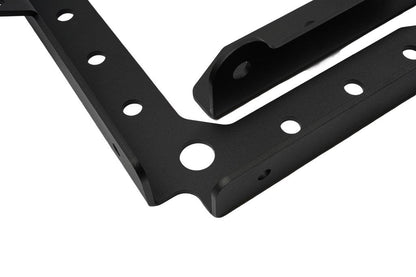 Cali Raised Bed Channel Supports & Stiffeners | '05 - '23 Tacoma