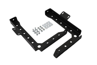 Cali Raised Toyota Tundra Bed Channel Supports | '07 - '21 Tundra