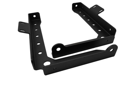 Cali Raised Toyota Tundra Bed Channel Supports | '07 - '21 Tundra