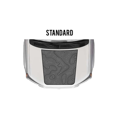 Taco Vinyl 4Runner Hood Stamp | '10 - '24 4Runner