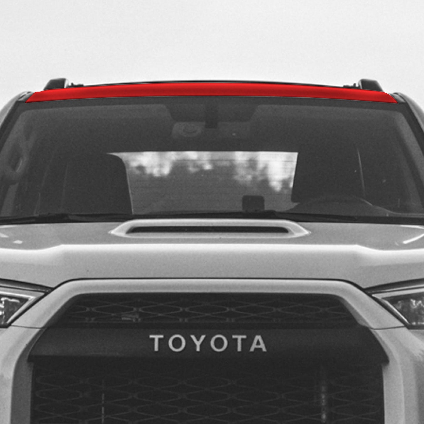 Taco Vinyl 4Runner PPF Roof Rack Guard | '10 - '24 4Runner
