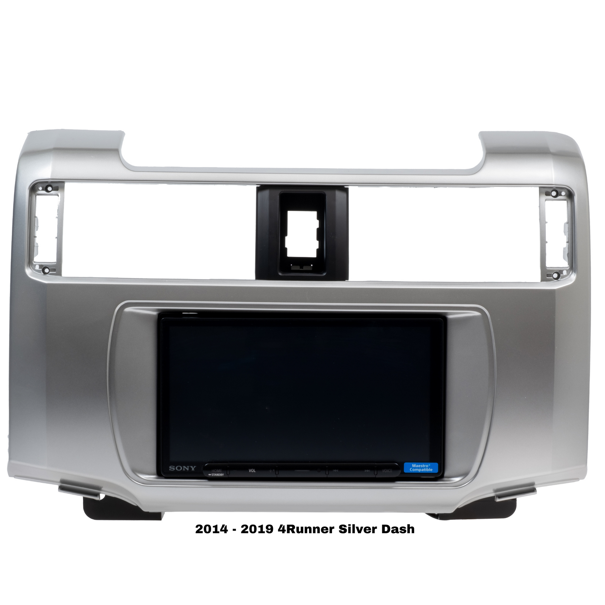 Sony XAV-AX6000 Plug & Play Bundle | '10 - '24 4Runner – Trail Sony XAV-AX6000 Plug & Play Bundle | '10 - '24 4Runner – Trail