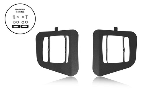 Cali Raised LED Fog Light Pod Replacement Mounting Brackets | '14 - '21 Tundra