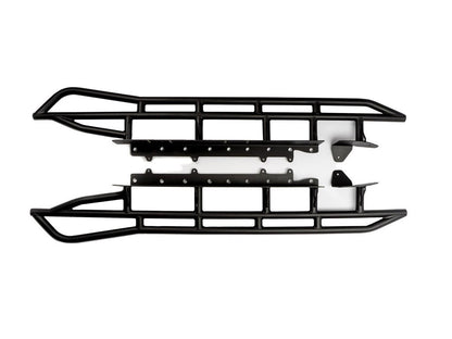 Cali Raised Trail Edition Rock Sliders | '14 - '21 Tundra