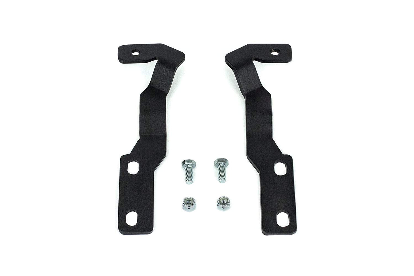 Cali Raised Low Profile Ditch Light Brackets Kit | '16 - '23 Tacoma
