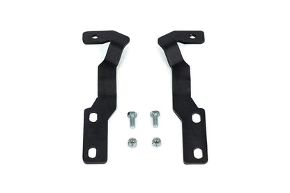 Cali Raised Low Profile Ditch Light Brackets Kit | '16 - '23 Tacoma