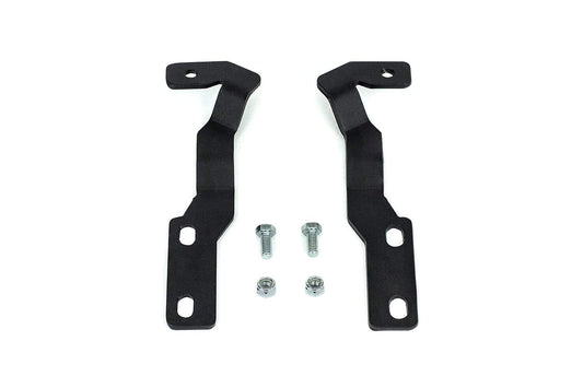 Cali Raised Low Profile Ditch Light Mounting Brackets | '16 - '23 Tacoma