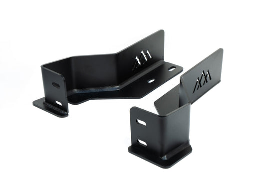 Toyota Tacoma 3rd Gen (2016-2023) Front Bumper Support Brackets