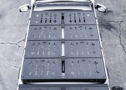 Toyota Tacoma 4th Gen (2024+) DRIFTR Roof Rack