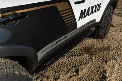 Toyota Land Cruiser/Lexus GX550 Rock Sliders | '24+ Land Cruiser