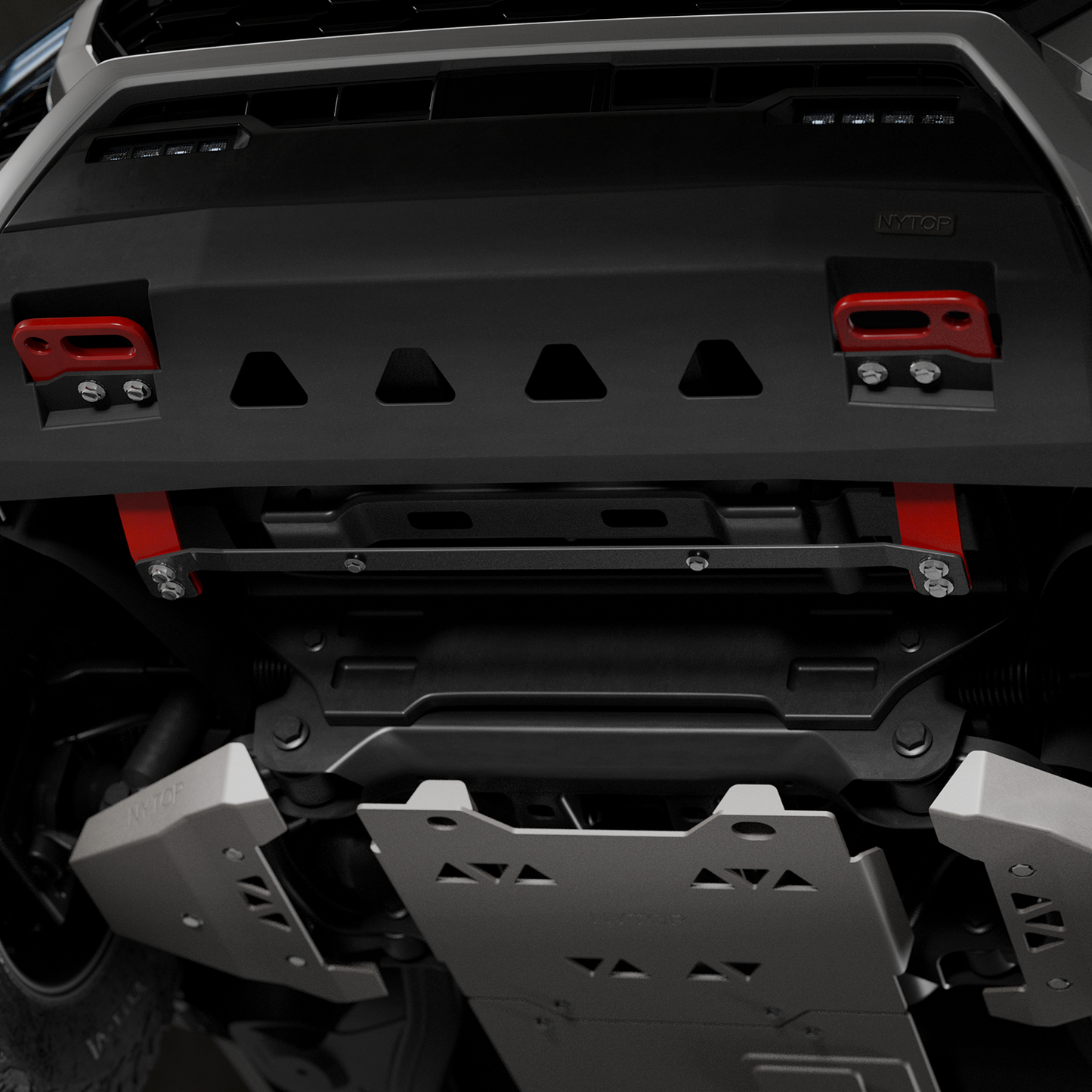 Toyota Tacoma Front Frame Cross Member | '24+ Tacoma