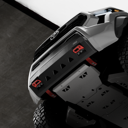 Toyota Tacoma Front Hybrid Bumper | '24+ Tacoma