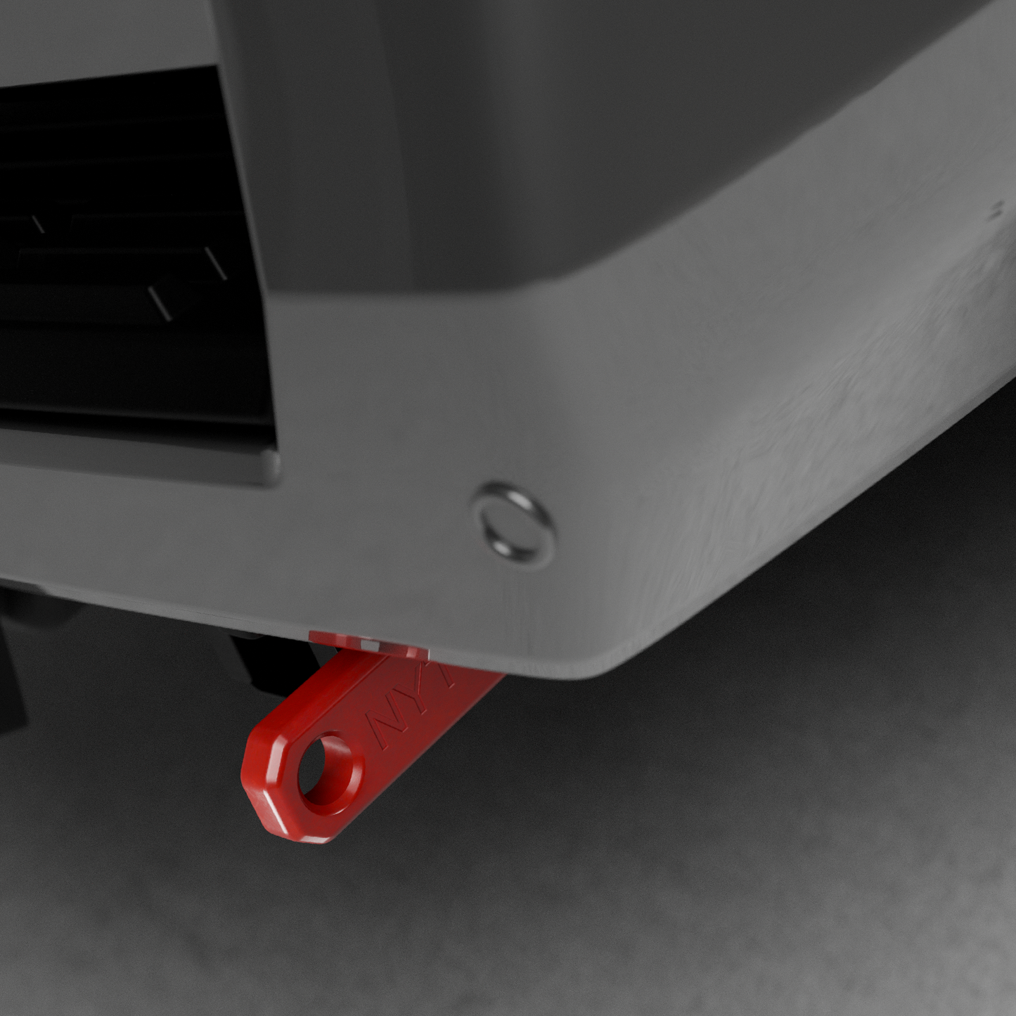 Toyota Tacoma Rear Recovery Points | '24+ Tacoma