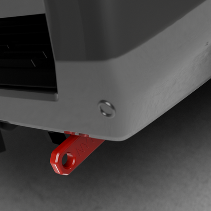 Toyota Tacoma Rear Recovery Points | '24+ Tacoma