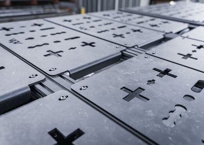 Toyota Tacoma 4th Gen (2024+) DRIFTR Roof Rack