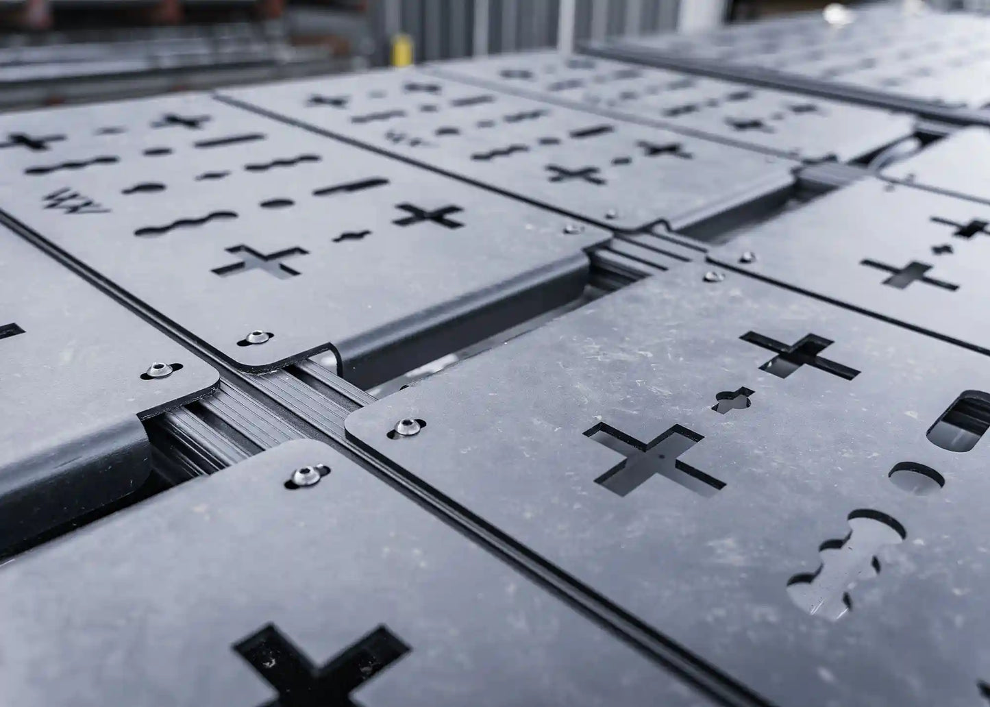 Toyota Tacoma 4th Gen (2024+) DRIFTR Roof Rack