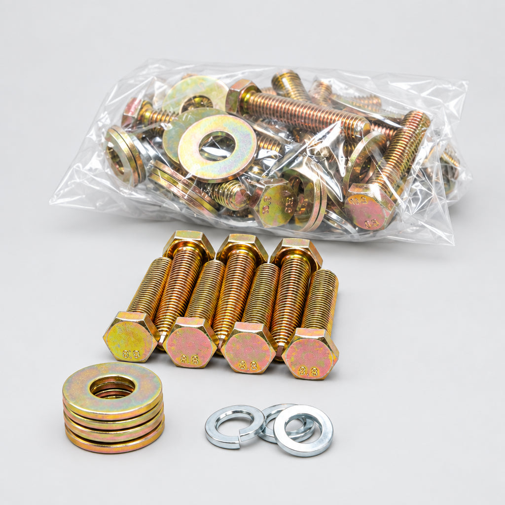 RSG 4Runner Rock Slider Bolt Packs | '10 - '24 4Runner