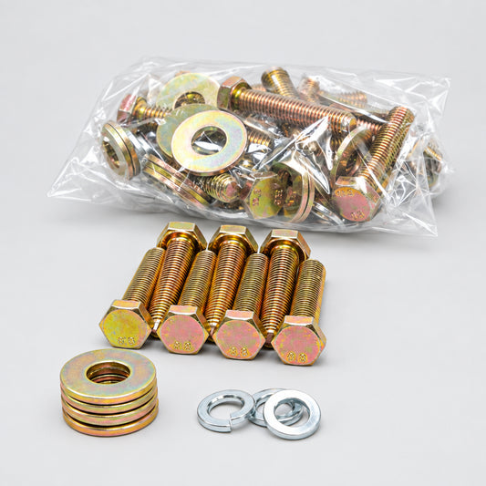 RSG 4Runner Rock Slider Bolt Packs | '10 - '24 4Runner