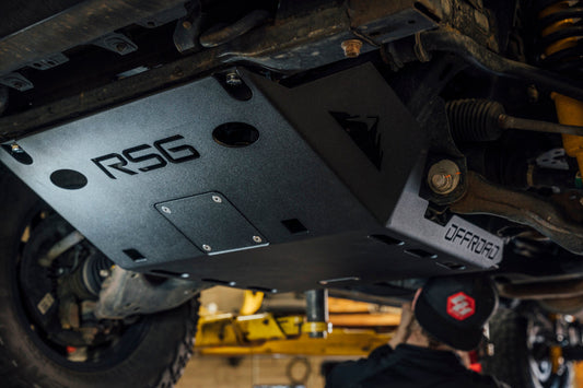 RSG Tacoma Front Skid Plate | '16 - '23 Tacoma