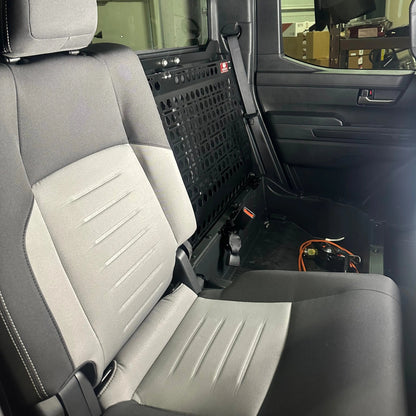 Rear Seat Delete Molle Kit | 2024+ Toyota Tacoma