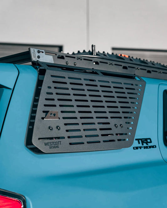 Westcott Designs Molle Panels | 2025+ 4Runner