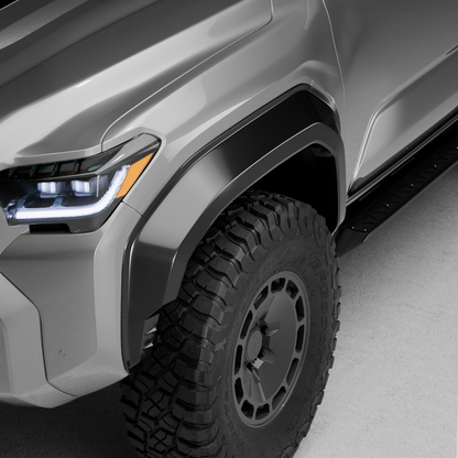 Toyota 4Runner Fender Flare Kit | '25+ 4Runner