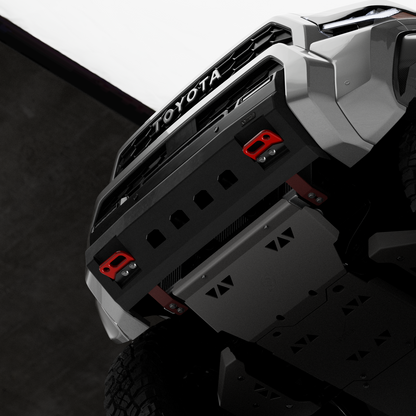 Toyota 4Runner Front Hybrid Bumper | '25+ 4Runner