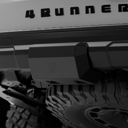 Toyota 4Runner Rear Hitch Skid Cover | '25+ 4Runner