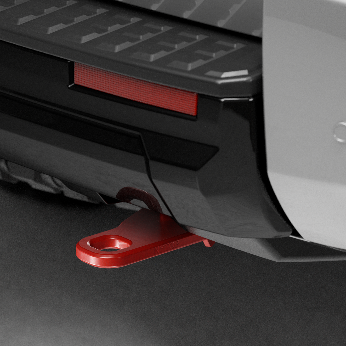 Toyota 4Runner Rear Recovery Point | '25+ 4Runner