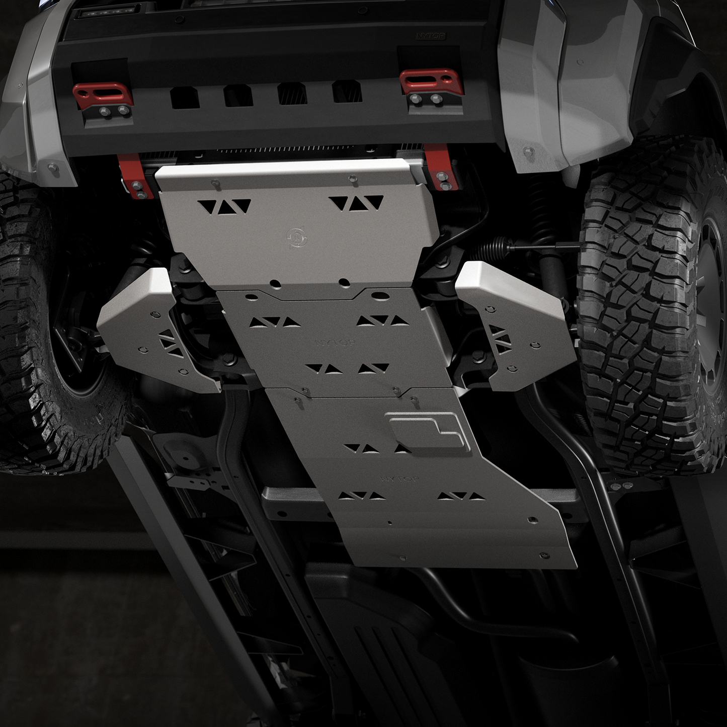 Toyota 4Runner Skid Plate Assembly | '25+ 4Runner