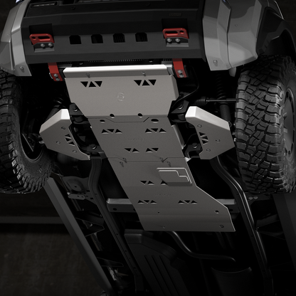 Toyota 4Runner Skid Plate Assembly | '25+ 4Runner