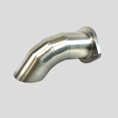 Off Road Trail Pipe | 2022+ Toyota Tundra