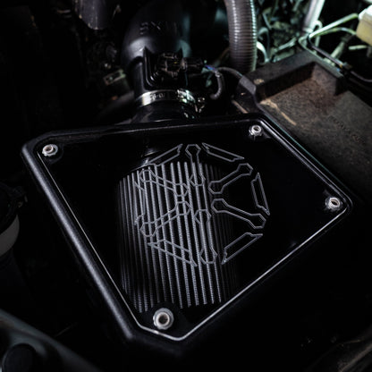 SXTH Element CPLT Intake | 2022+ Tundra & 2023+ Sequoia