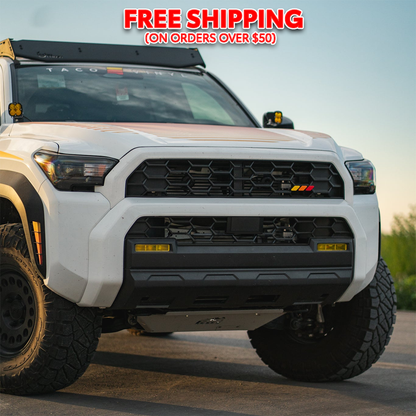 Taco Vinyl 4Runner Beta Pro Grille | '25+ 4Runner