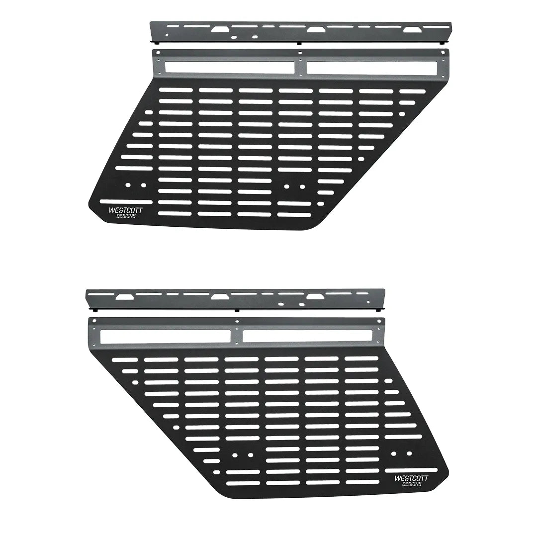 Westcott Designs Molle Panels | 2025+ 4Runner