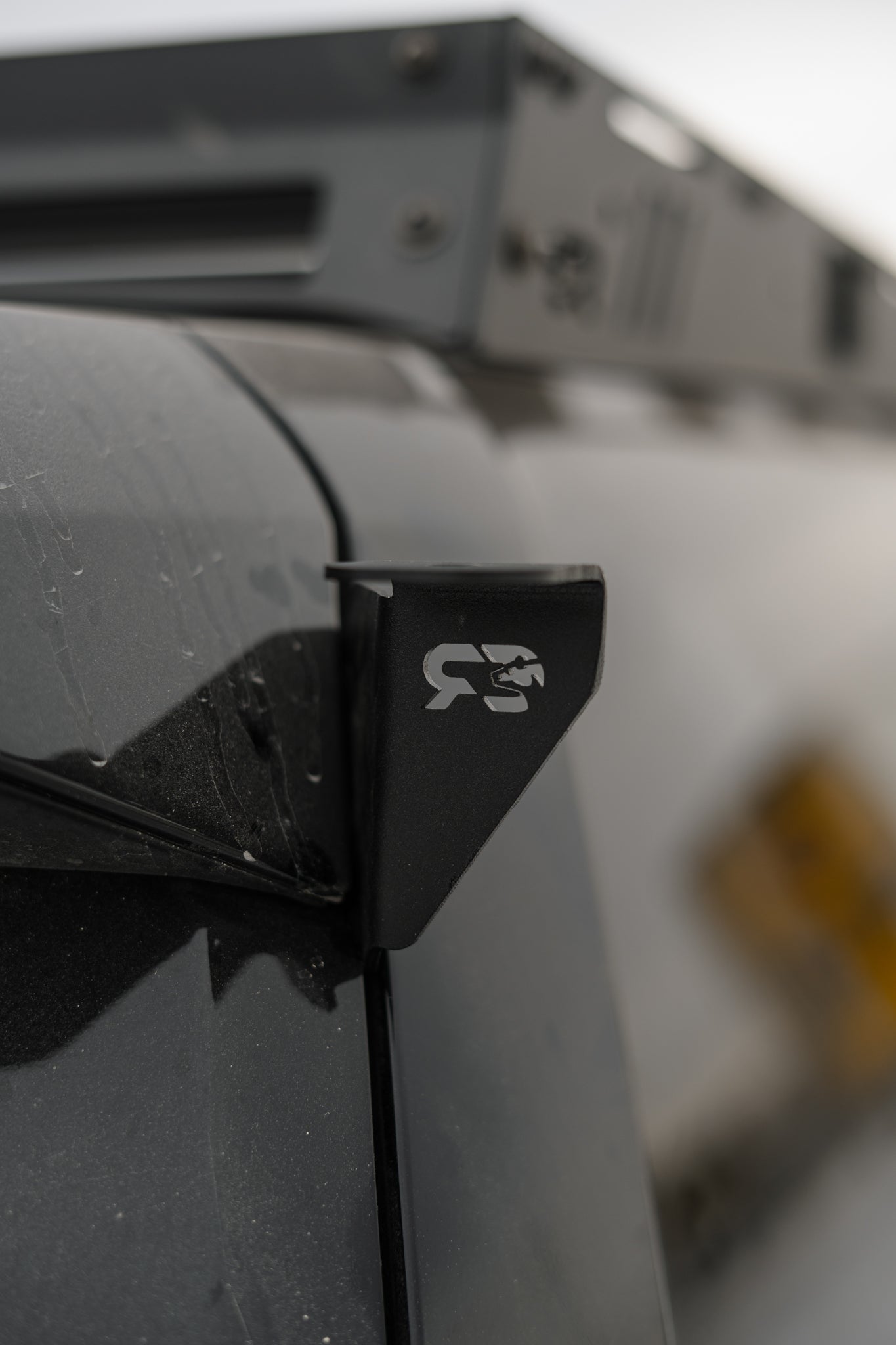 Cali Raised Rear Antenna Mount | 2025+ 4Runner