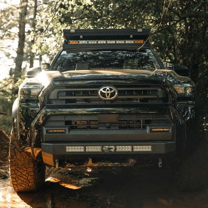 Cali Raised Stealth Front Bumper | '25+ 4Runner
