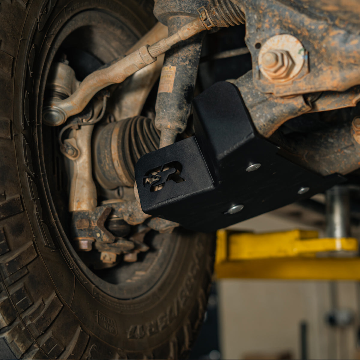 Cali Raised 4Runner Lower Control Arm Skid Plate | '25+ 4Runner